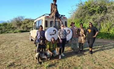 Walking with the Hadzabe: An Authentic Cultural Experience at Lake Eyasi