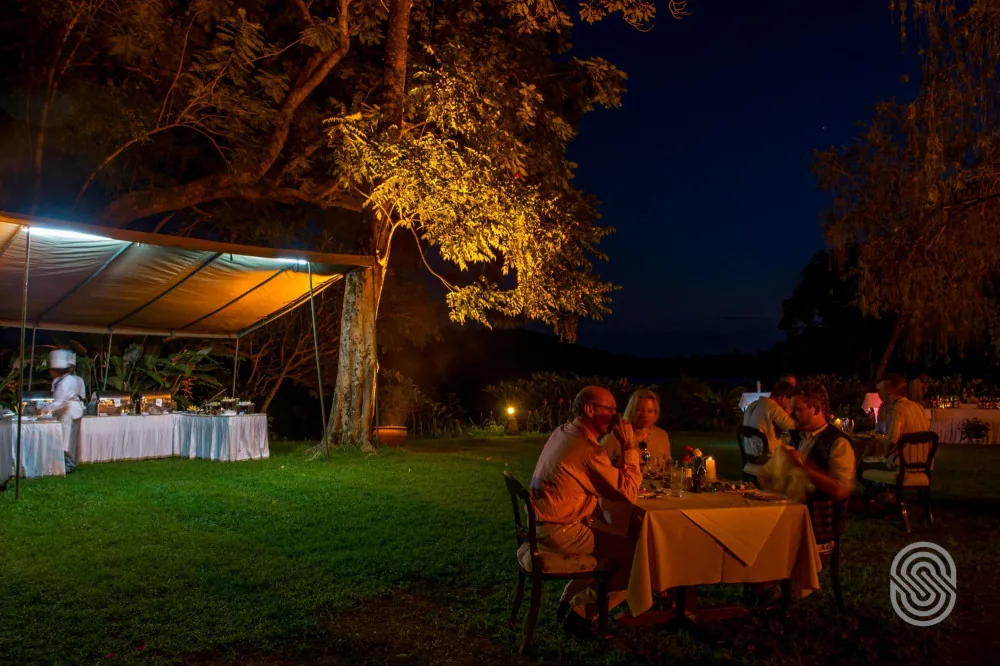 Arusha Serena Hotel accommodation photo 3