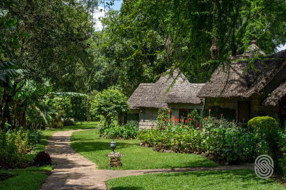 Arusha Serena Hotel accommodation photo 4
