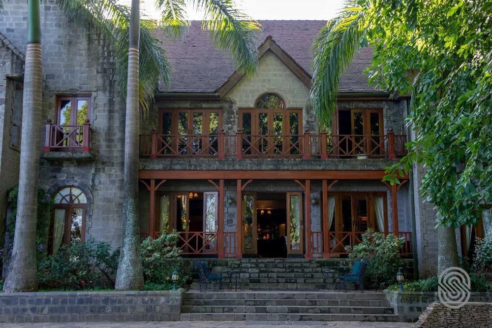 Arusha Serena Hotel accommodation photo 5