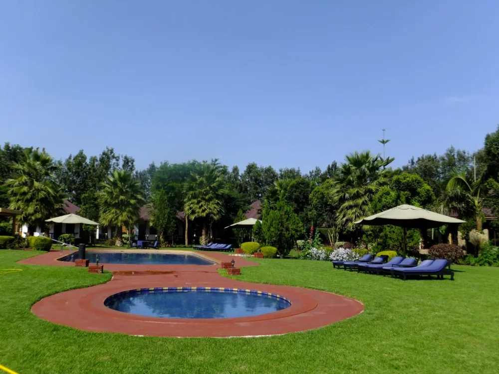 Bougan Vilea accommodation photo 2