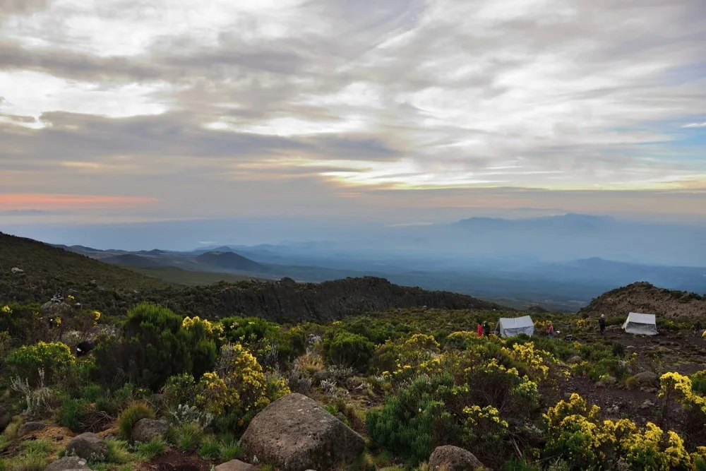 Horombo Hut accommodation photo 3