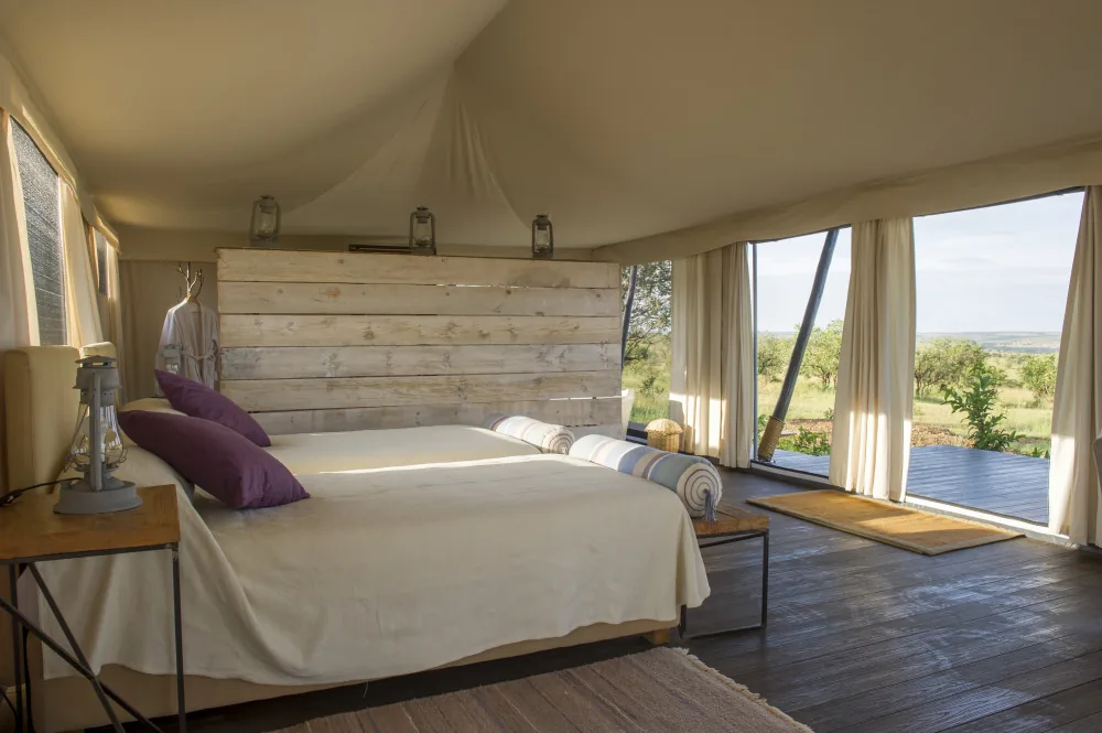 Mara Mara Tented Lodge accommodation photo 2