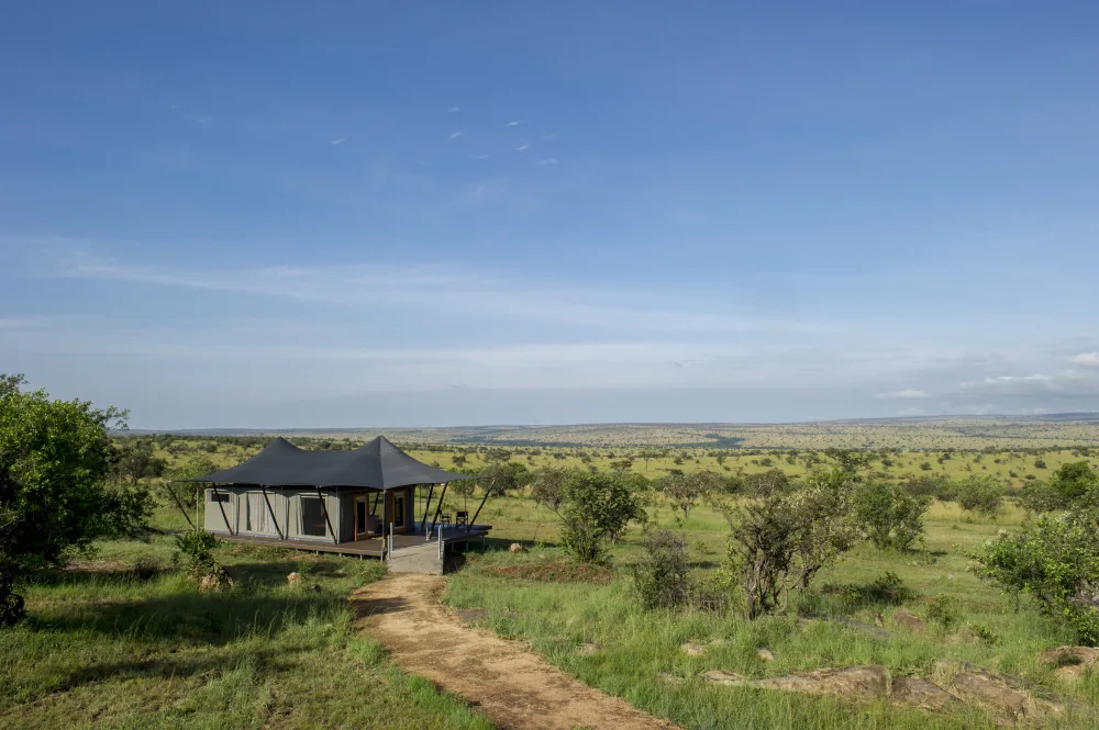 Mara Mara Tented Lodge accommodation photo 6
