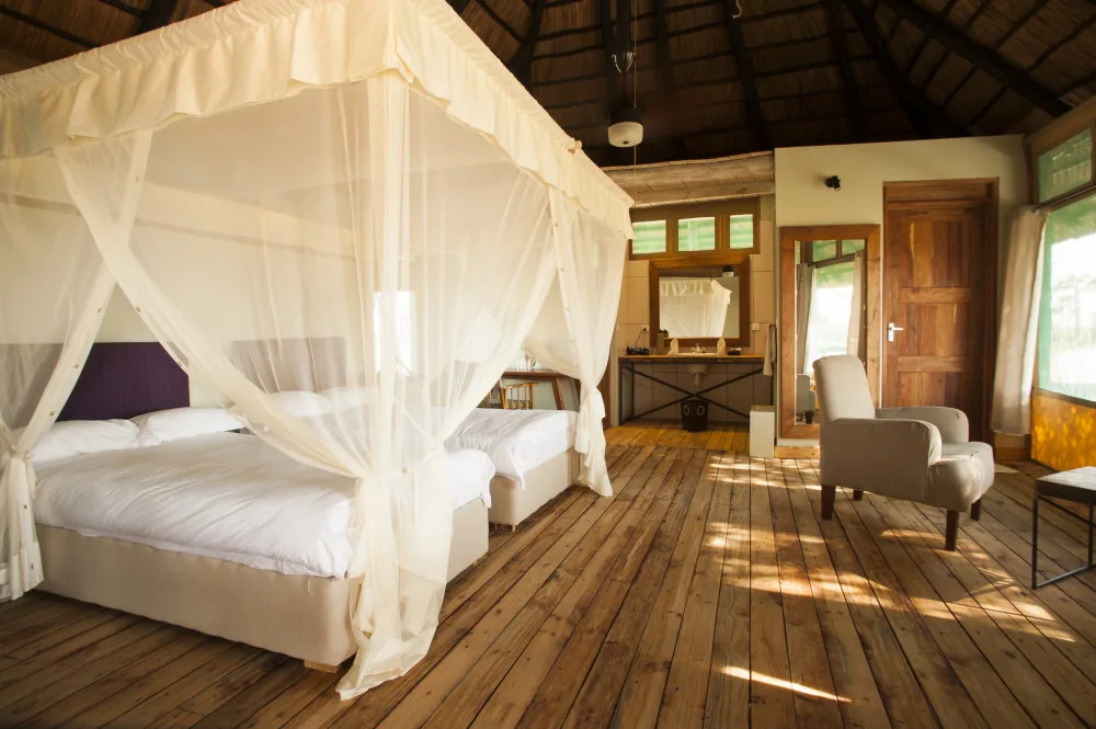 Maramboi Tented Lodge accommodation photo 4