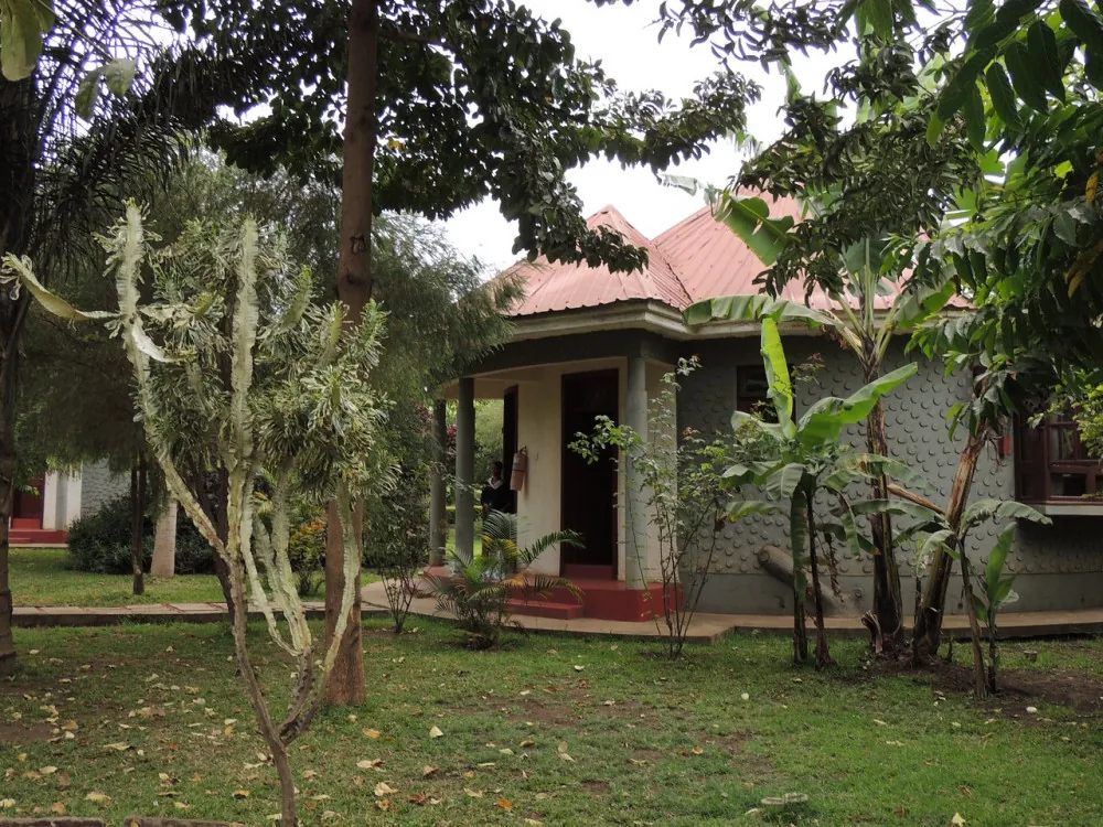 Planet Lodge Arusha accommodation photo 4